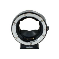 Metabones Canon EF to E-mount / NEX IV (Black Matt) - ( MB_EF-E-BM4 )