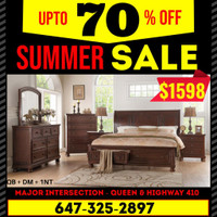 Lowest Prices on Wooden Bedroom Sets! Shop Now!