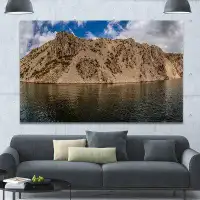 Made in Canada - Design Art 'Zrmanja River Northern Dalmatia' Photographic Print on Wrapped Canvas