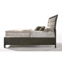 Acme Soteris Upholstered Storage Sleigh Bed