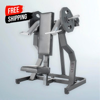 NEW eSPORT PLATE LOADED  SHOULDER PRESS Y935 Free Shipping coupon eSPORT