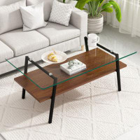 George Oliver Isme Coffee Table