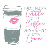 Trinx Little Coffee Lotta Love