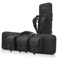 WFX Utility™ 40" Rifle Bag With Multiple Compartments Storage Bag