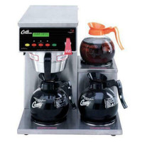 Curtis ALP3GTR12A000 12 Cup Coffee Brewer with 3 Lower Warmers *RESTAURANT EQUIPMENT PARTS SMALLWARES HOODS AND MORE*