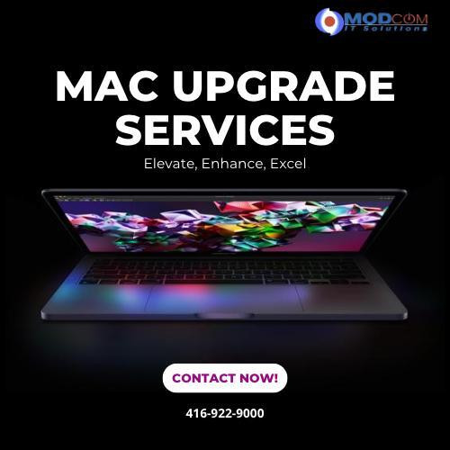 Mac Upgrade Services - Apple Laptops, Macbook Pro, Macbook Air, IMAC, Hardware and Software Upgrade in Services (Training & Repair) - Image 2