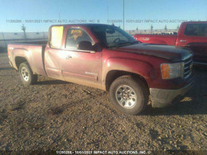 2013 GMC Sierra 1500 4x4 For Parts Alberta Preview