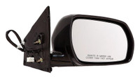 Mirror Passenger Side Nissan Murano 2003-2004 Power With Memory Ptm , NI1321177