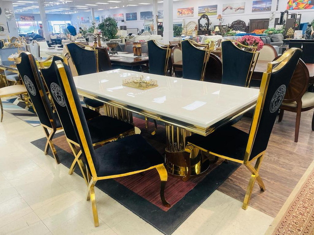 Huge Dining Set Sale in Hamilton!! in Dining Tables & Sets in Hamilton - Image 4