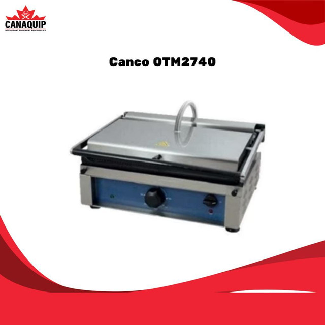 **Everyday Low Price** BRAND NEW Panini Grills and Presses - Display and Warming Equipment (Open Ad For More Details) in Other Business & Industrial - Image 3