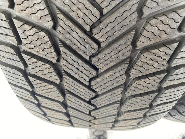 275/55/20 NEW SNOW TIRES MICHELIN SET OF 4 $1200,00  TAG#Q1910 (NEW6504212Q1) MIDLAND ONT. in Tires & Rims in Ontario - Image 3