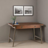 Everly Quinn A simple and beautifully designed desk.
