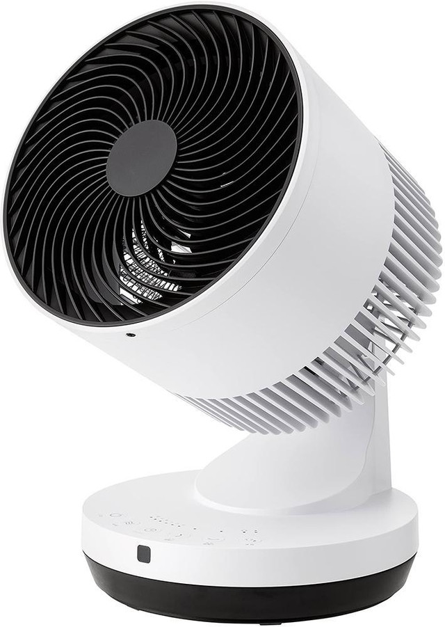 2-in-1 Portable Electric Fan Heater and Air Circulator in Heaters, Humidifiers & Dehumidifiers