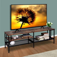 17 Stories Puskac TV Stand for TVs up to 70"