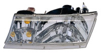 Head Lamp Driver Side Mercury Grand Marquis 1998-2002 , FO2502149V