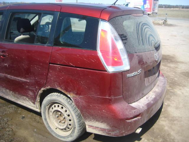 2008 2009 Mazda5 2.3L Automatic pour piece # for parts # part out in Auto Body Parts in Québec - Image 4