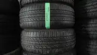 245 55 19 2 Toyo Used A/S Tires With 80% Tread Left