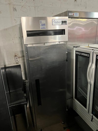 Stainless commercial delfield single door freezer like new! For only $2895 ! Can ship anywhere