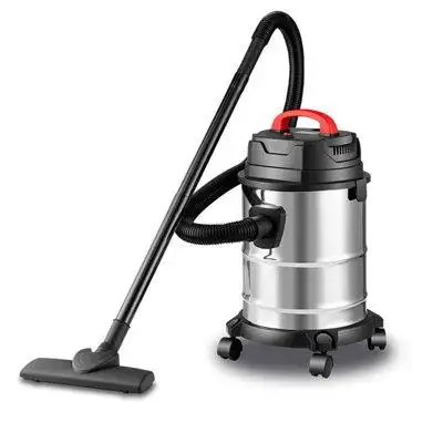 Whether you're tackling wet spills or dry debris this vacuum cleaner is your ultimate cleaning compa...