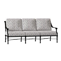 Woodard Delphi 80" Wide Patio Sofa with Cushions