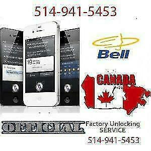IPHONE ANY  COMPANY ANY COUNTRY Factory UNLOCKING in Cell Phone Accessories in City of Montréal - Image 3