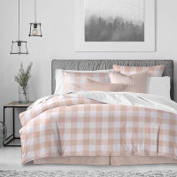 The Tailor's Bed Buffalo Creek Plaid Standard Cotton Comforter Set