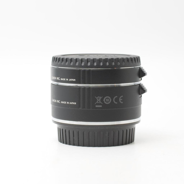 Canon Extension Tube EF 12 and EF25 II (ID - 2076) in Cameras & Camcorders - Image 3