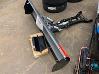 2022 Kimpex Click-N-Go 1.5 and 2.0 ATV/UTV Plows For Can-Am