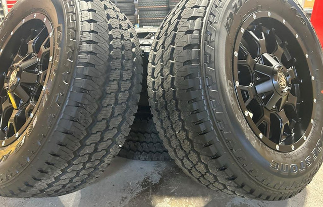 2000-2023 FORD F250 / F350 rims and Tires in Tires & Rims in Edmonton Area - Image 4