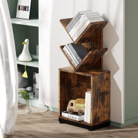 Millwood Pines Courteny Bookcase