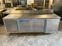 Silver King 8Ft Undercounter Cooler