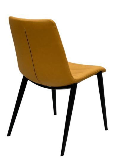 Valencia Chair (Mustard) in Chairs & Recliners in Calgary - Image 4