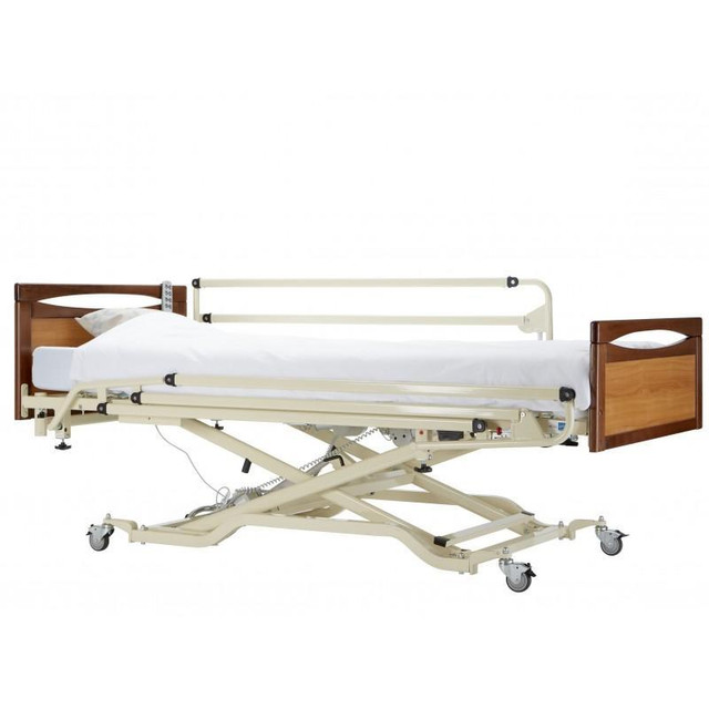 Euro 3002 Hospital Bed (Made in France) in Health & Special Needs - Image 2