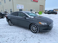 2017 FORD FUSION ONLY FOR PARTS