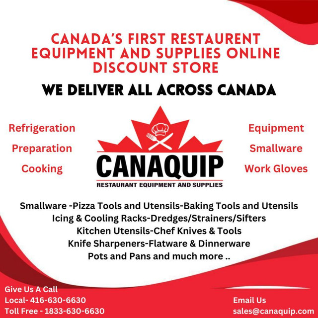 BRAND NEW STAINLESS STEEL SALE Work Tables/Sinks/Shelves/Faucets(Open Ad For More Details) in Industrial Kitchen Supplies in Delta/Surrey/Langley - Image 4