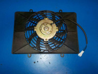 YAMAHA GRIZZLY 660 2001-08 COOLING FAN , NEW CONDITION