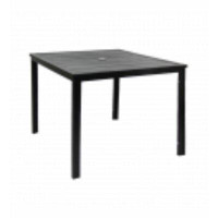 ERF, Inc. ERF, Inc. Square 35.5" L x 35.5" W Table