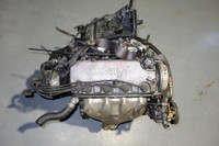 JDM 1996 1997 1998 1999 2000 Honda Civic Del Sol D16A 1.6L SOHC obd2 Engine D16Y7 ZC