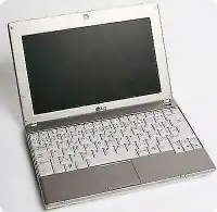LG* X110 11-inch Netbook, Intel 1.6GHz, 1GB 160GB WIN 7 OFFICE2010 - LIKE NEW-
