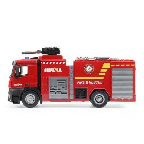 NEW 1;14 RC 22 CH REMOTE CONTROL FIRE WATER TRUCK 201562 in Toys in Winnipeg - Image 3
