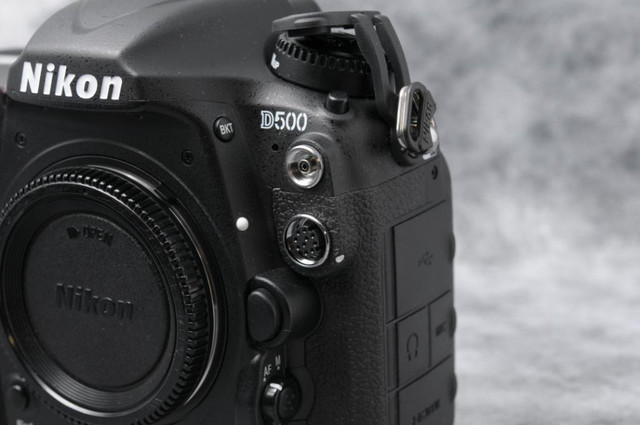 Nikon D500 Body + Battery, Charger, Camera Strap &amp; USB (ID:C-544) in Cameras & Camcorders - Image 3