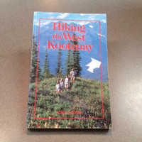 Used Book - Hiking the West Kootenay (sku: CESX78)