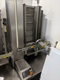 Fastfood FF130 Doner Robot - LEASE TO OWN $245 per month