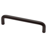 D. Lawless Hardware (50-Pack) 3-1/2" Steel Wire Pull Oil Rubbed Bronze