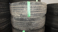 265 65 18 4 Goodyear Wrangler Used A/S Tires With 75% Tread Left