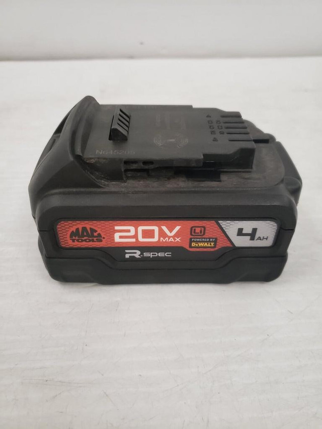 (43615-3) Mac Tools MBR204 Battery in Power Tools in Alberta - Image 4