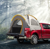 NEW PORTABLE PICKUP TRUCK CAMPING TENT ZB031