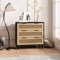 Bay Isle Home™ 3-Drawer Accent Storage Chest
