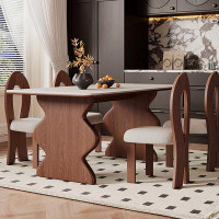 SUPROT Dining table and chair combination