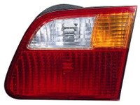 Trunk Lamp Passenger Side Honda Civic Sedan 1999-2000 (Back-Up Lamp) , HO2819115V